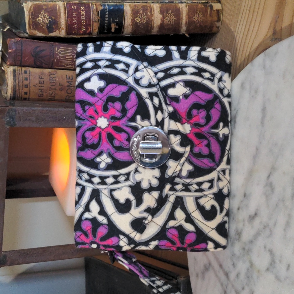 Vera Bradley Wristlet